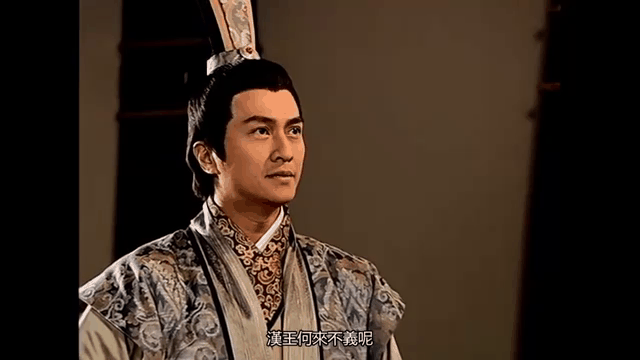 楚汉骄雄演员表 楚汉骄雄剧情分集 
