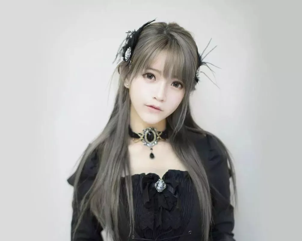 朴妮娜 朴妮唛门把手颐养 