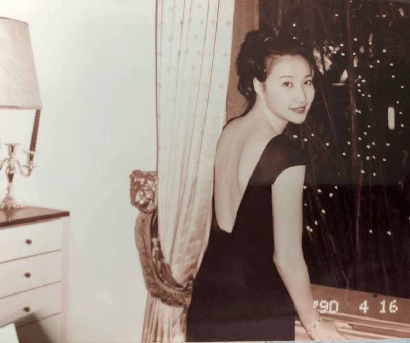 钱德月 钱德月女儿 钱德月 钱德月女儿