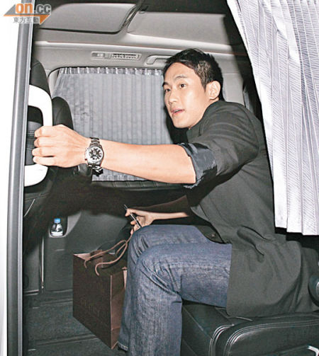 傅明宪庄家彬 傅明宪庄家彬怎么认识的 