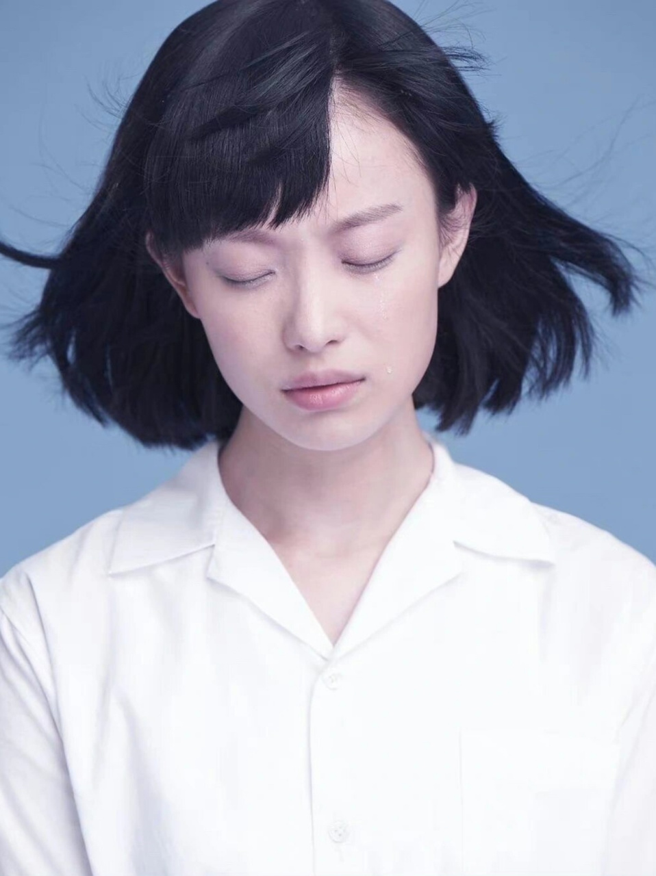 包括倪妮间断三天啼声轰动剧组的词条
