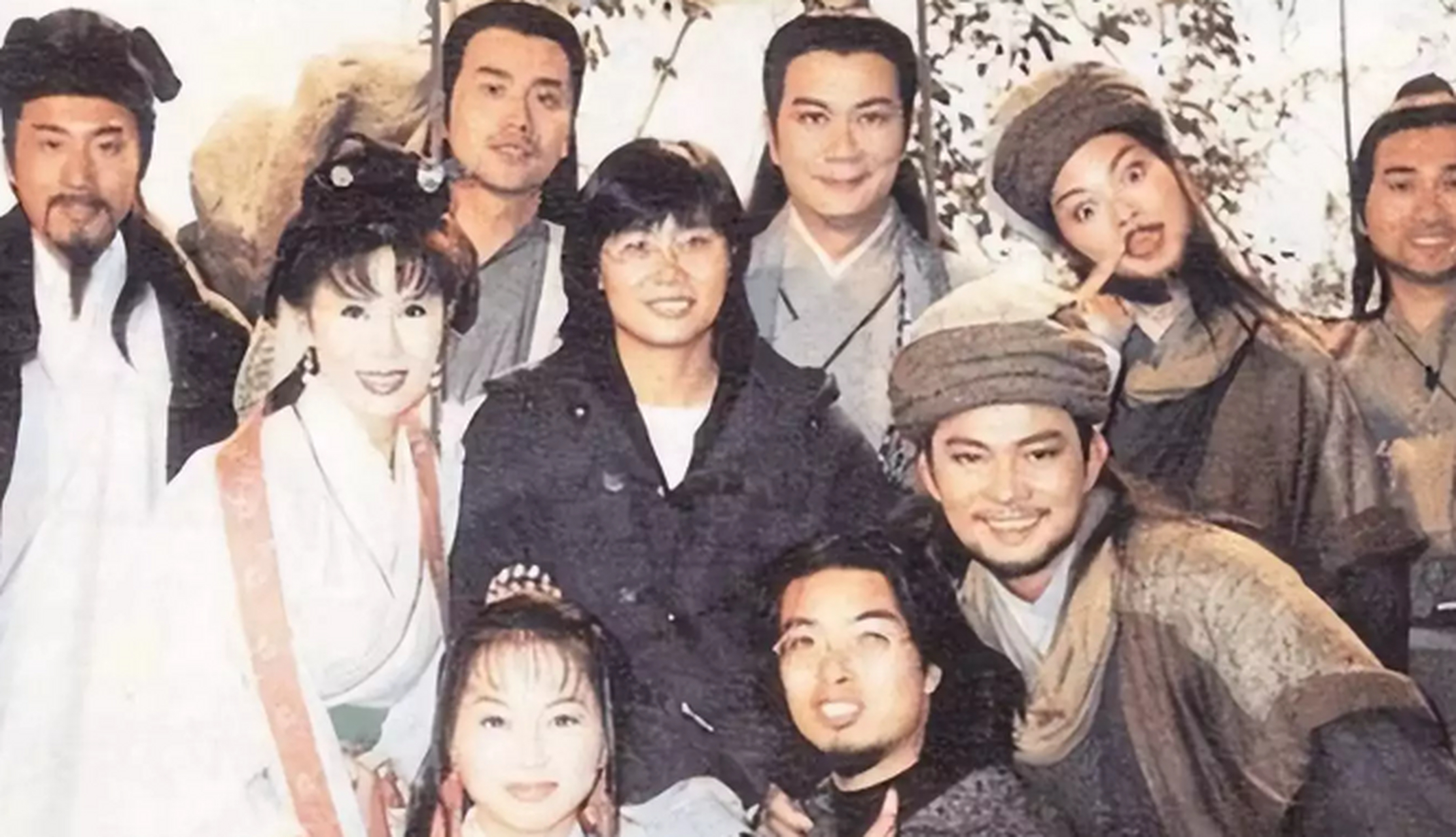 97版天龙八部演员表 97版天龙八部演员表全部引见 97版天龙八部演员表 97版天龙八部演员表全部引见