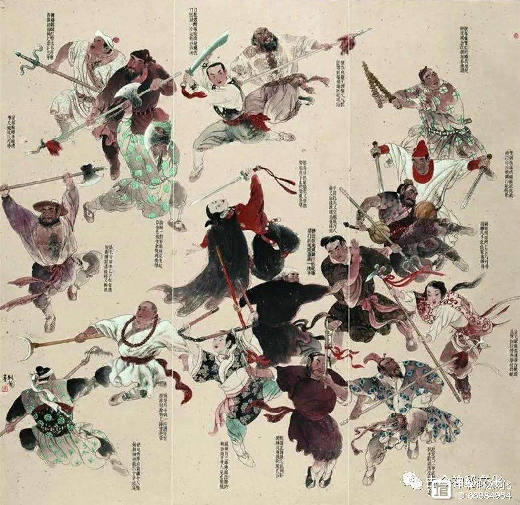十八般技艺白打 十八般技艺白打指的是 十八般技艺白打 十八般技艺白打指的是