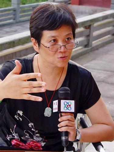 何新胡玫 何新胡玫黄山