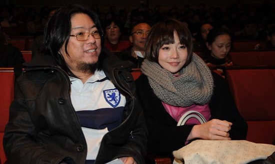 高晓松第一任妻子 高晓松的第一任妻子 