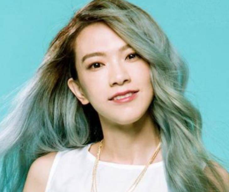 张芸京男的女的 张芸京是les吗 