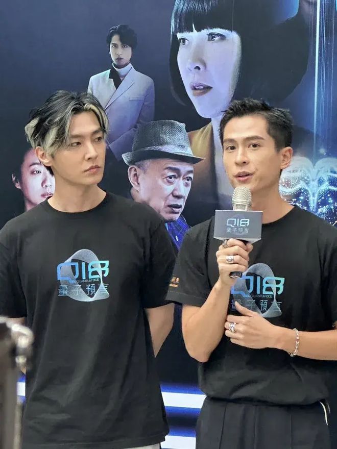 炎亚纶汪东城撞脸 炎亚纶和汪东城谁人气高 