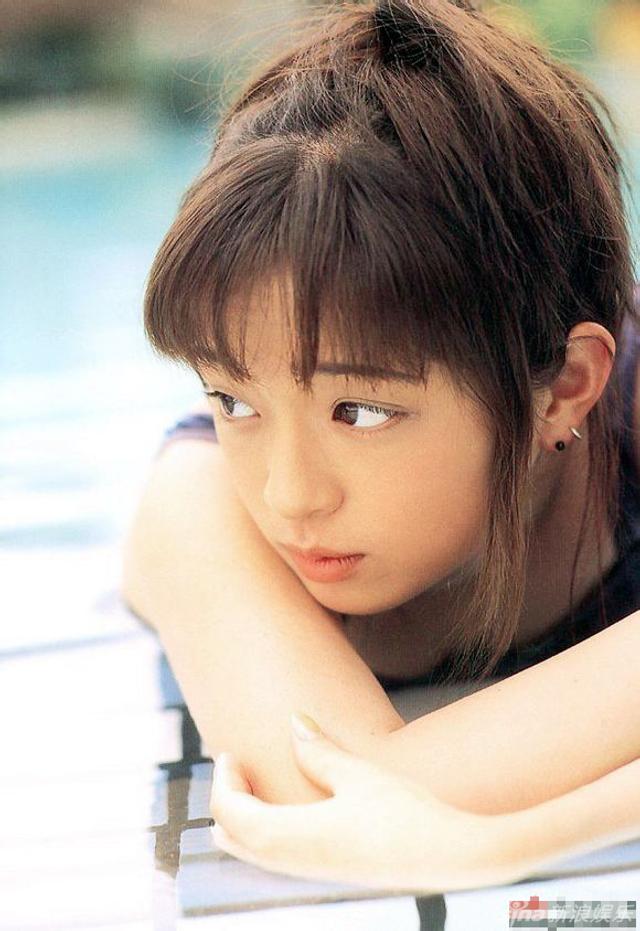 滨崎步素颜 滨崎步颜值巅峰有多美 滨崎步素颜 滨崎步颜值巅峰有多美
