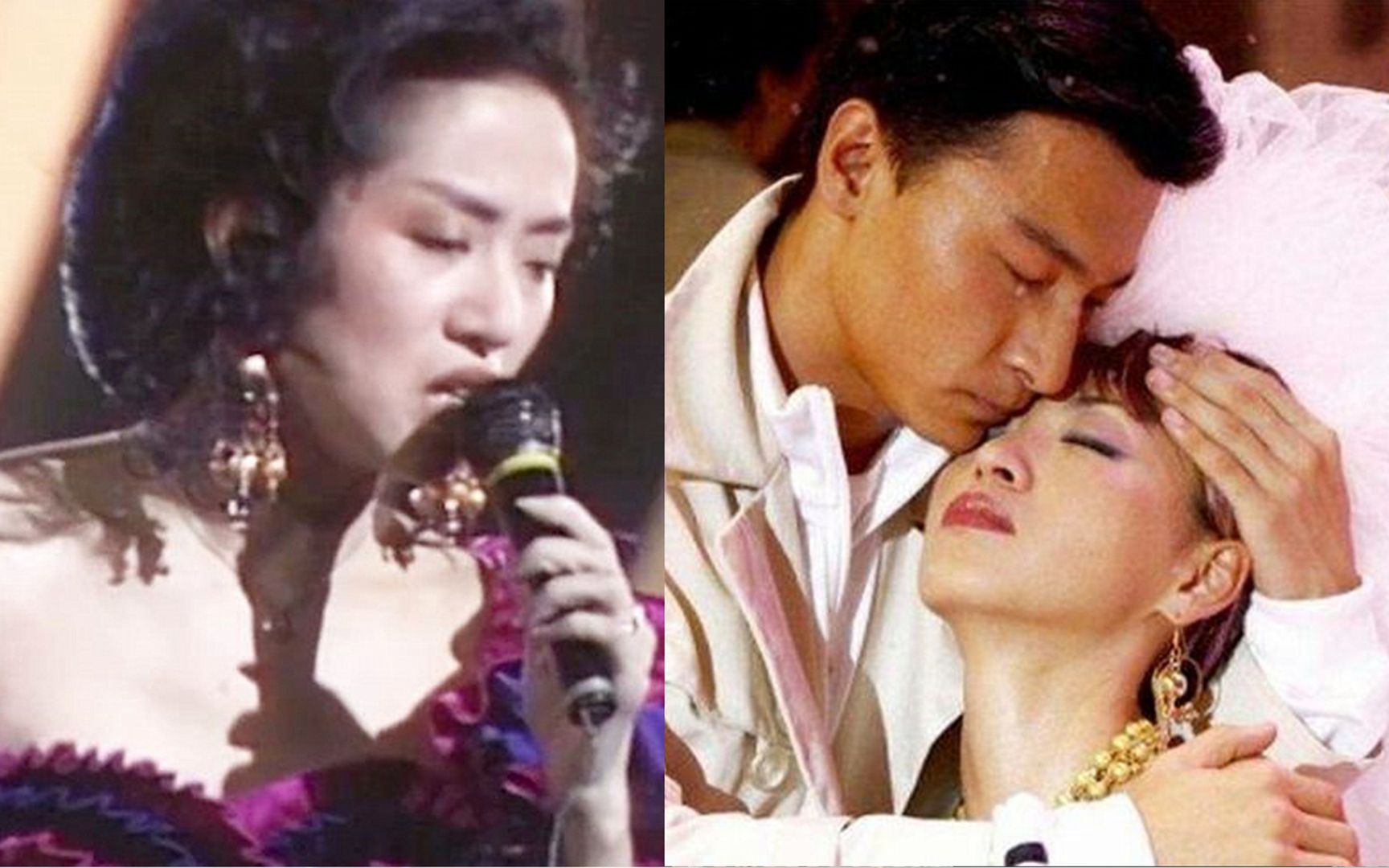 刘德华梅艳芳 昏黄夜雨里刘德华梅艳芳 刘德华梅艳芳 昏黄夜雨里刘德华梅艳芳