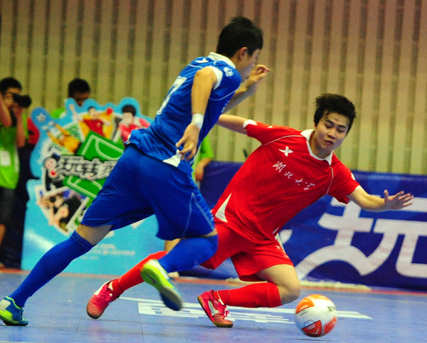 特步大五联赛 特步五大科技是什么 