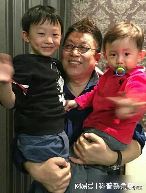 朱军的弱智儿子 朱军几个孩子 朱军的弱智儿子 朱军几个孩子