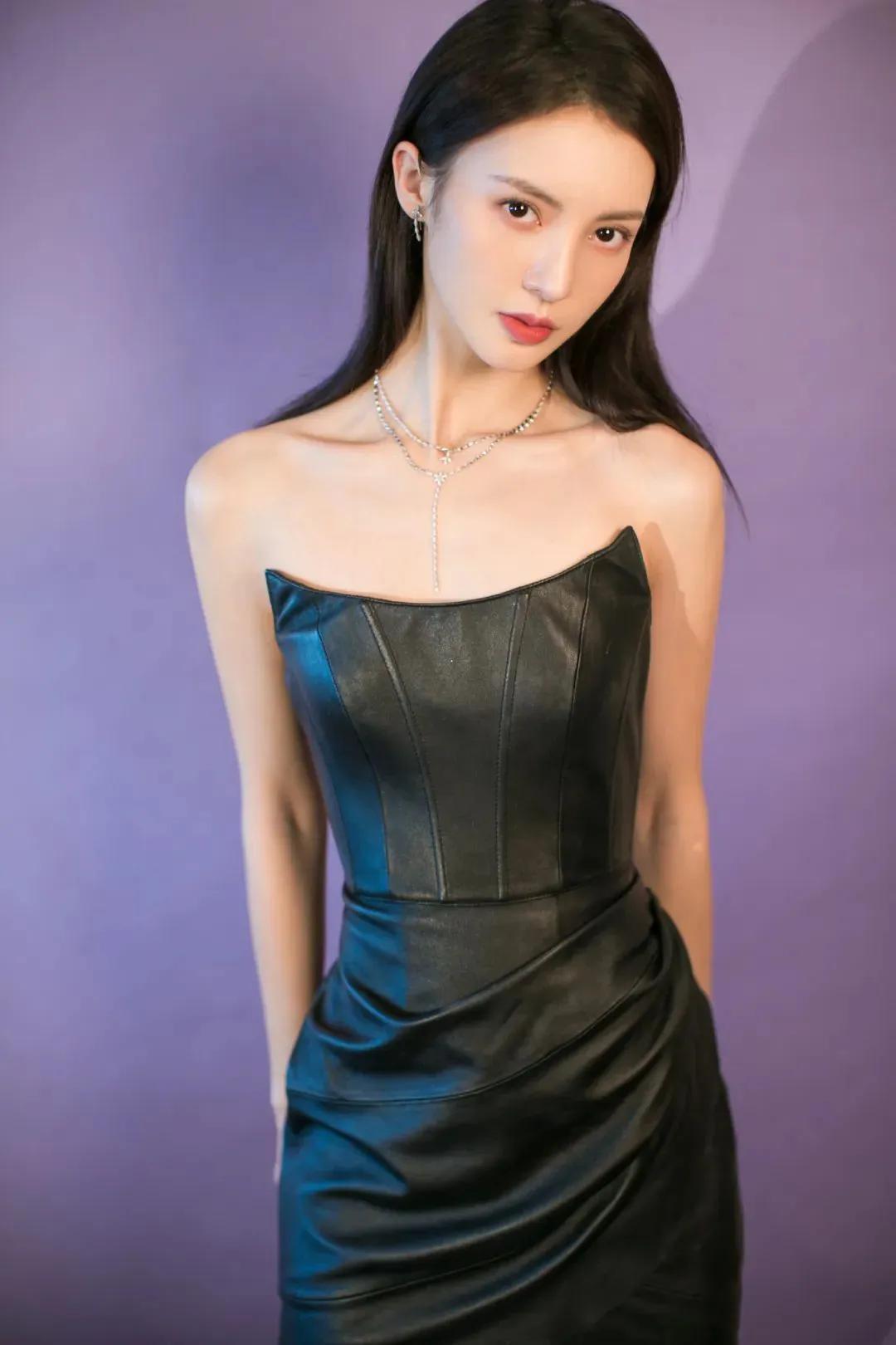 金晨团体材料简介 金晨与王阳演的电视剧 