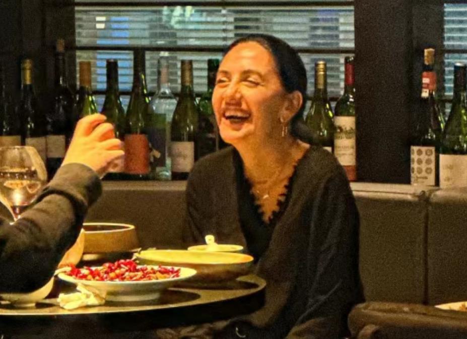 刘烨的妻子 刘烨的妻子安娜 