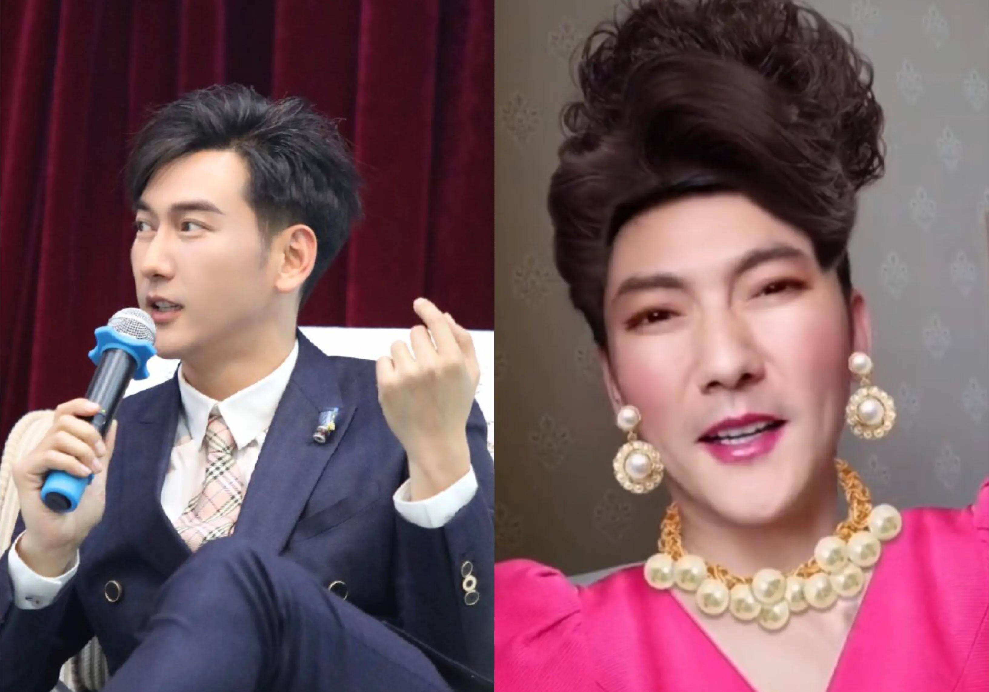 焦恩俊女装照 焦恩俊晒女装照 新闻 