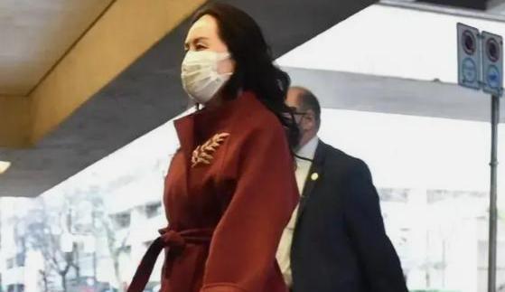 孟晚舟被关了多久 孟晚舟被关了几何年 