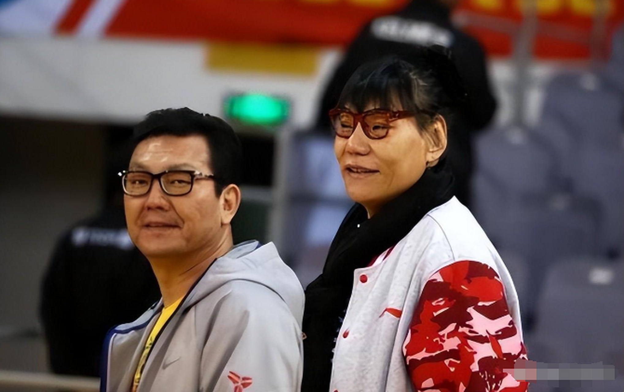 女篮郑海霞 女篮郑海霞老公去向 