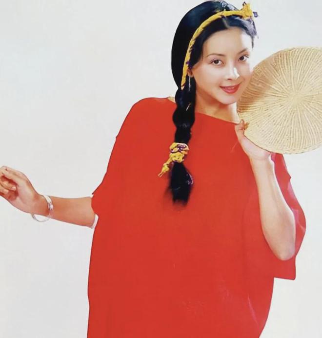 杨贵妃演员周洁归天 演杨贵妃的周洁简历 