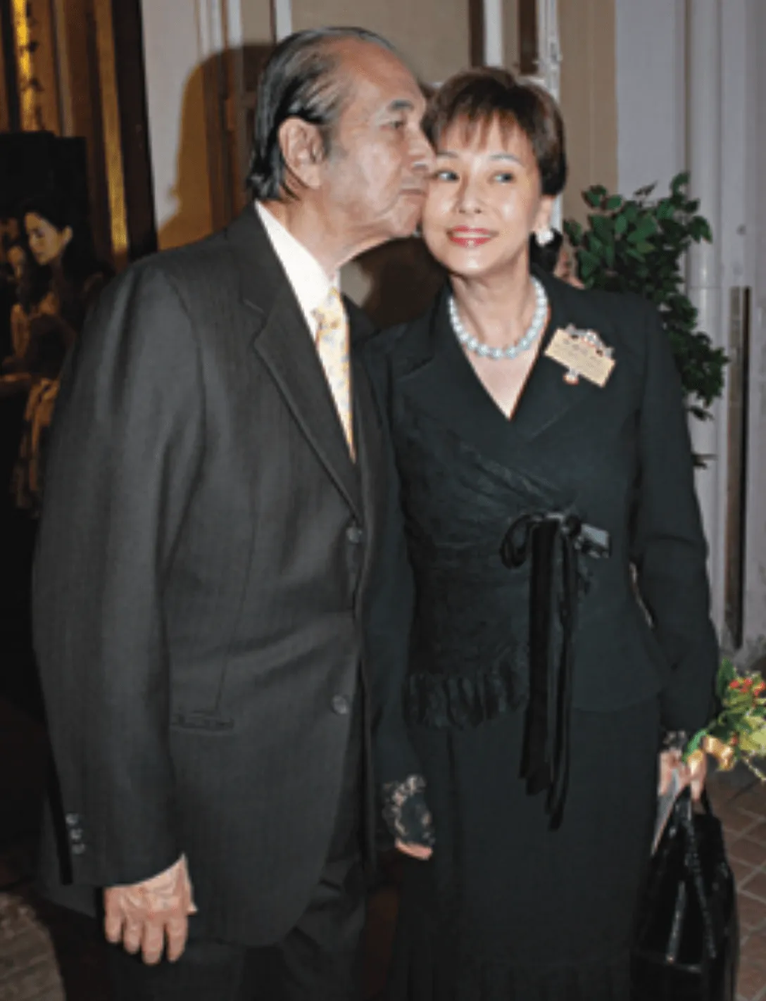 赌王三太陈婉珍好标致 赌王三太陈婉珍分了几何产业 