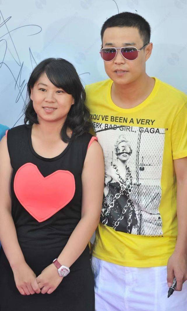 小沈阳妻子是谁 小沈阳妻子材料简介 