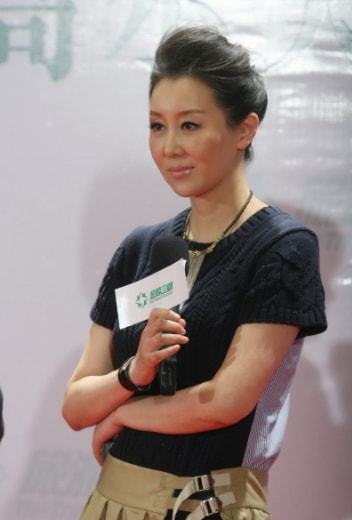 潘蔚照片 潘蔚前任