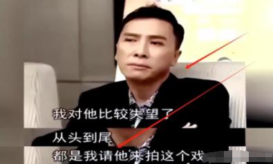 甄子丹不和 谁和甄子丹吵过架