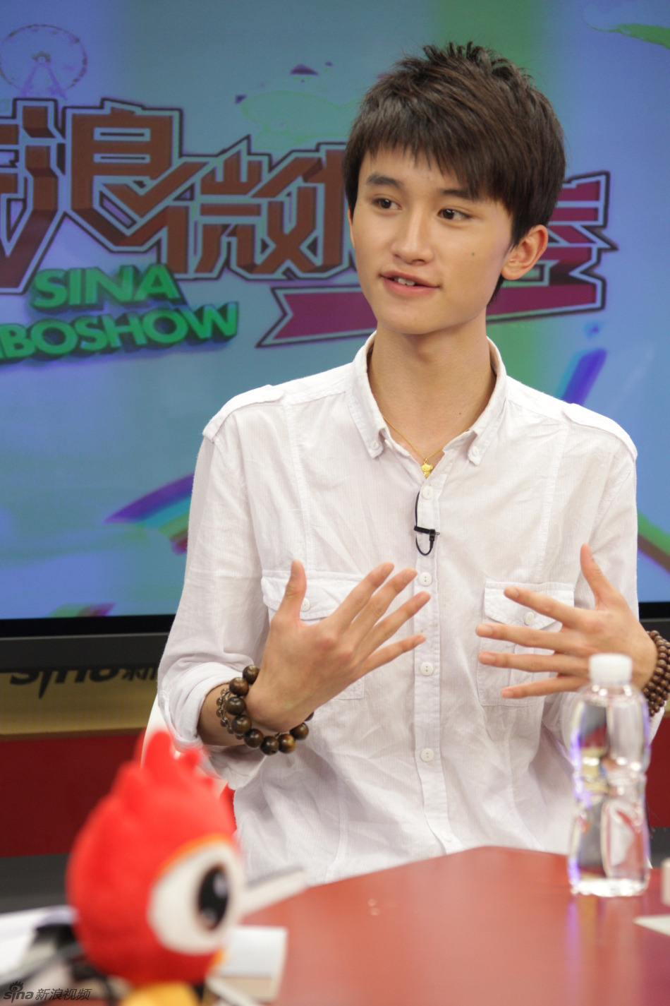 夏河和麦洛洛的故事 夏河麦洛洛的情感进程 