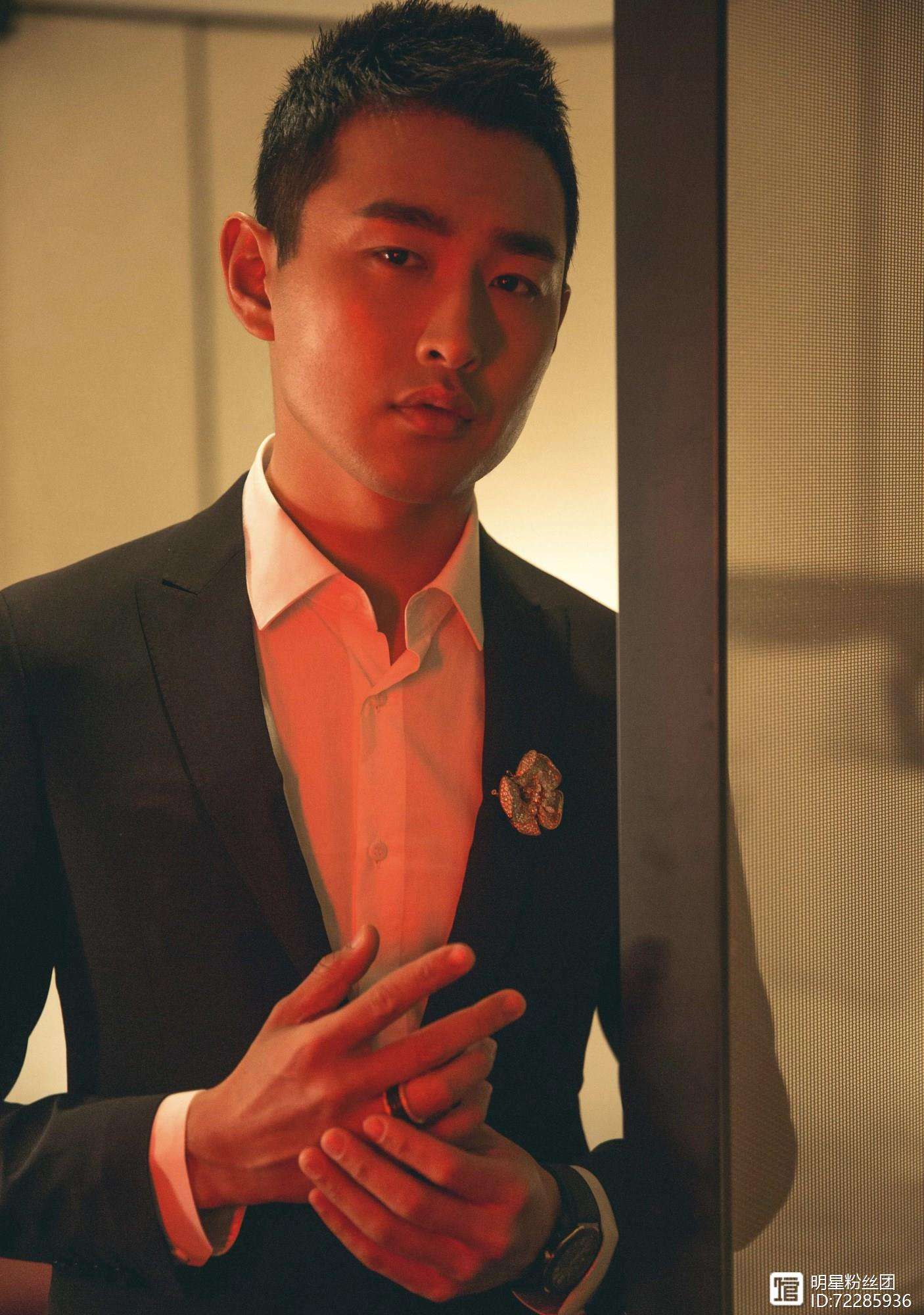 王彦霖承认恋情 对王彦霖最大的误会