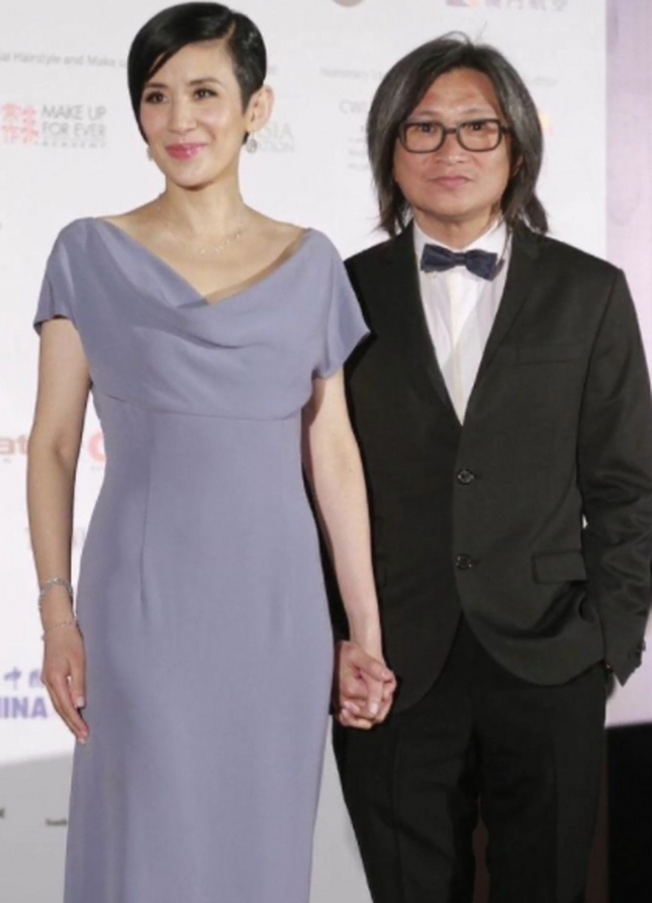 吴君如丈夫 吴君如丈夫 陈可辛