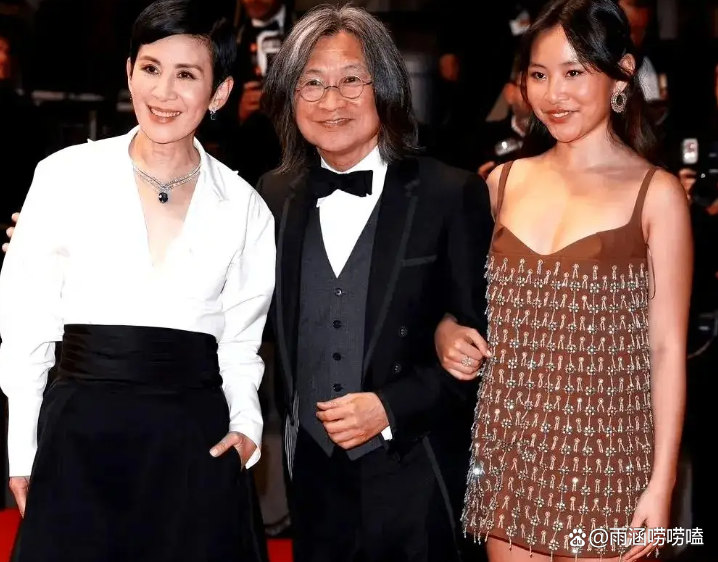 吴君如丈夫 吴君如丈夫 陈可辛 