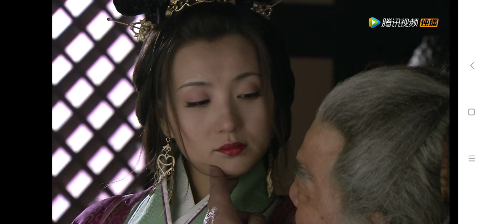 陈好貂蝉 陈好貂蝉妆容 