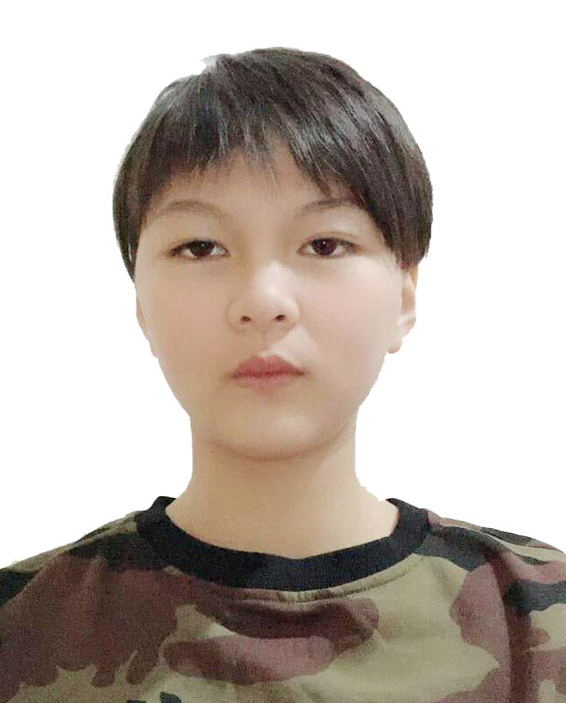 任梓慧 任梓慧团体材料真实身高 