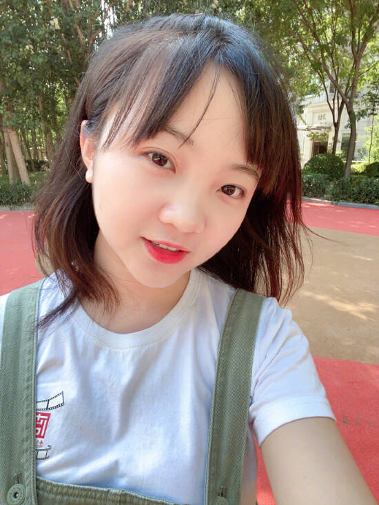 林妙可近照 林妙可近照片 