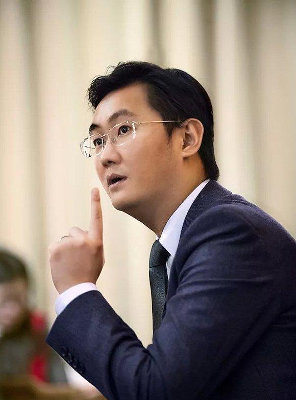 马化腾:简历个人资料 马化腾的个人简介及成长故事