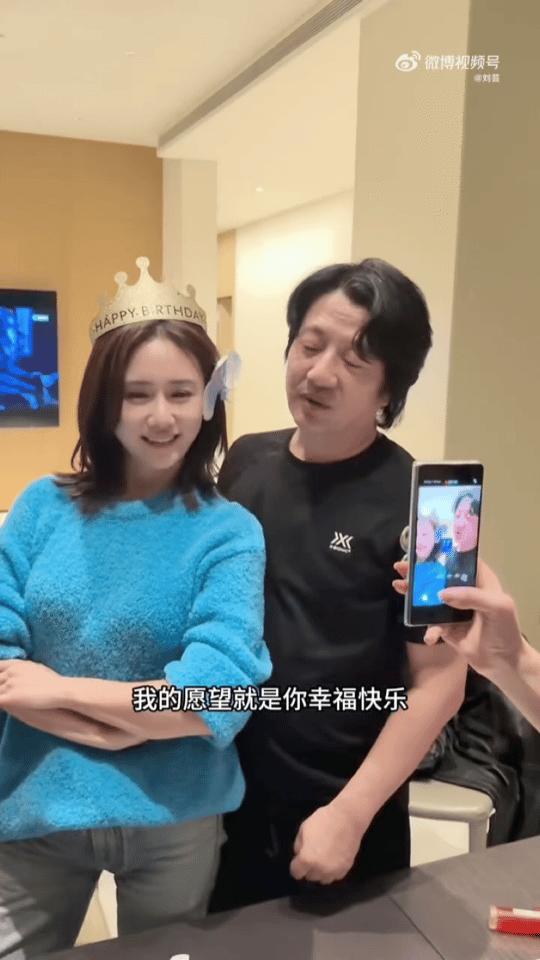 黄晓明抚慰刘芸 黄晓明抚慰刘芸是哪一集 