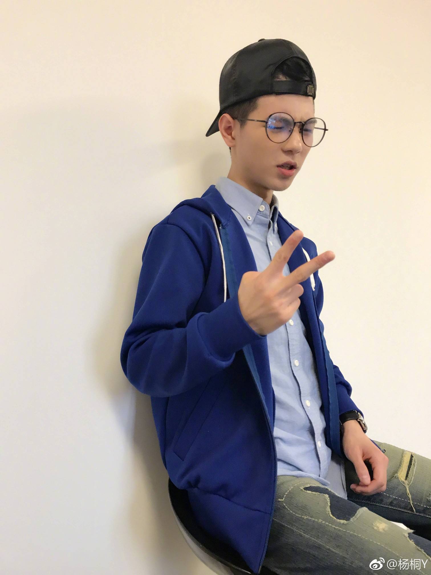 杨桐微博 杨桐鸥kunji微博 