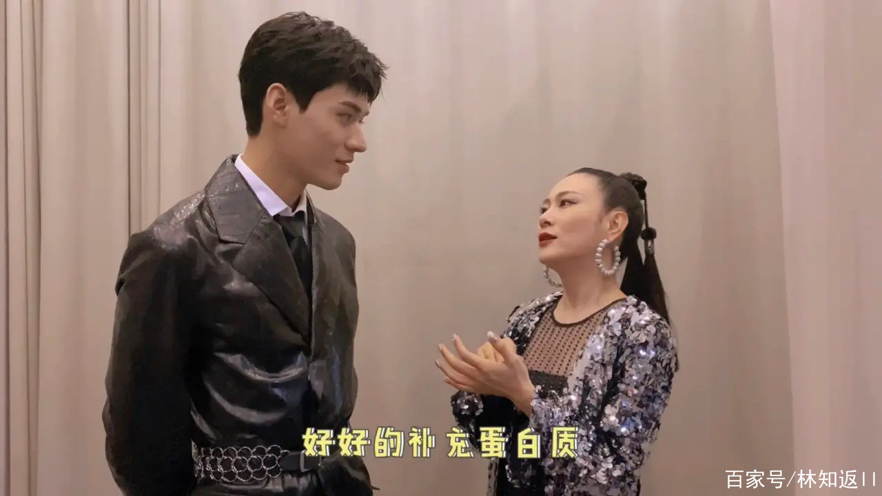 李慧珍乐成追星龚俊 李慧珍乐成追星龚俊是真的吗 