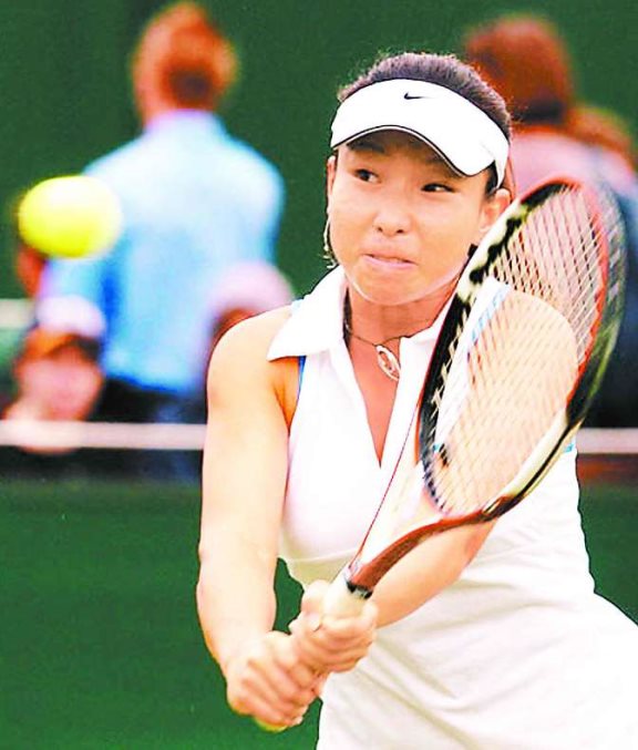网球李婷 网球李婷是湖北哪里人 