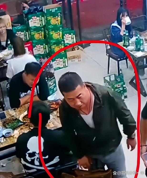 李天一打人事件 李天一事件被害人 