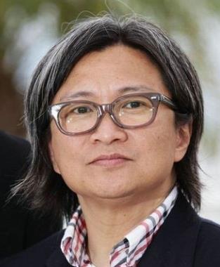 陈可辛的妻子 陈可辛妻子小妻子图片 