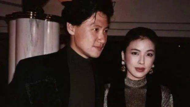 陈可辛的妻子 陈可辛妻子小妻子图片 