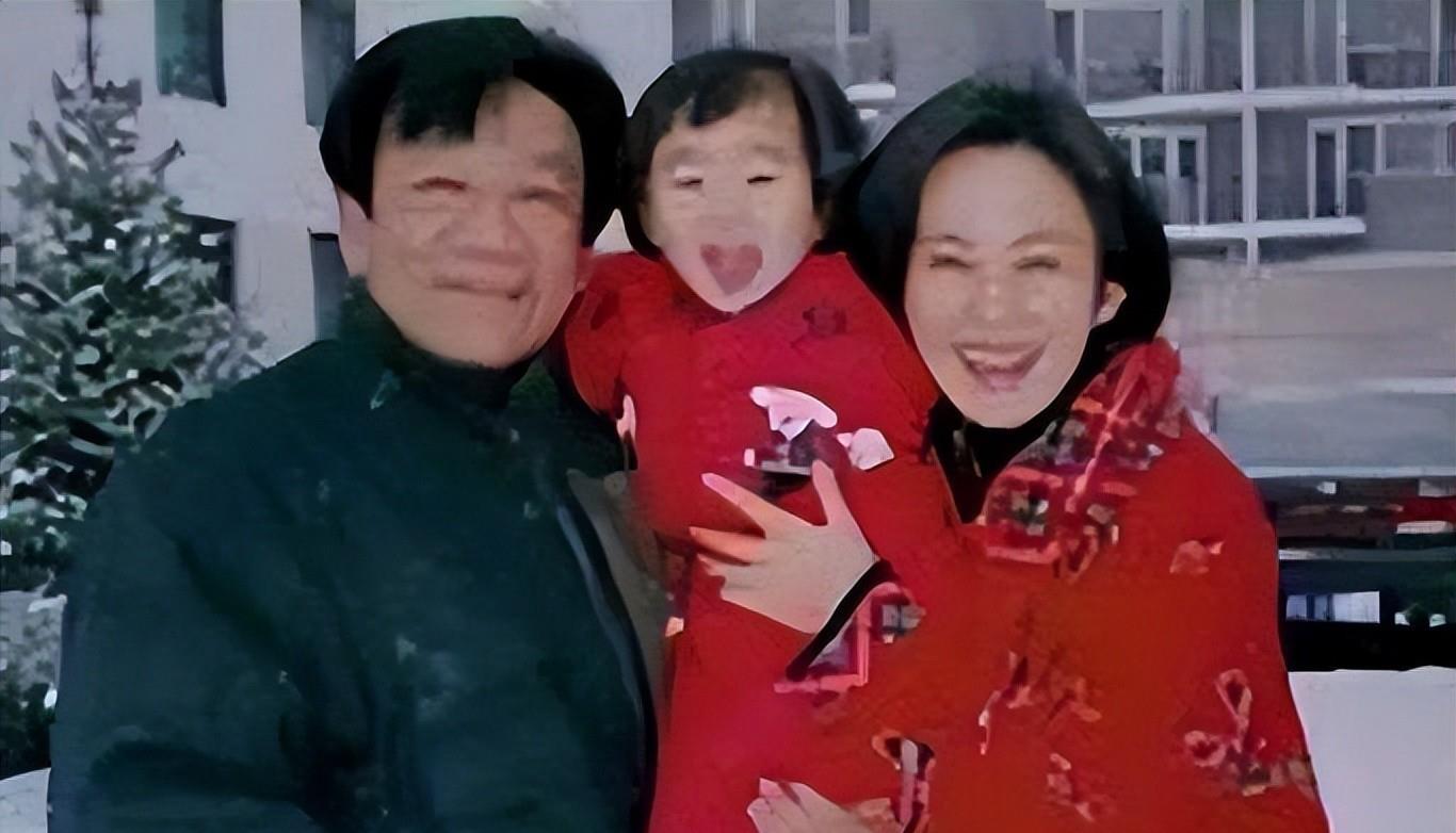 戴志诚妻子 戴志诚妻子袁茵哪年生人