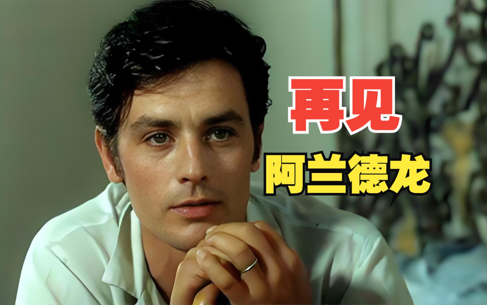阿兰德龙决议愉逸死的复杂引见