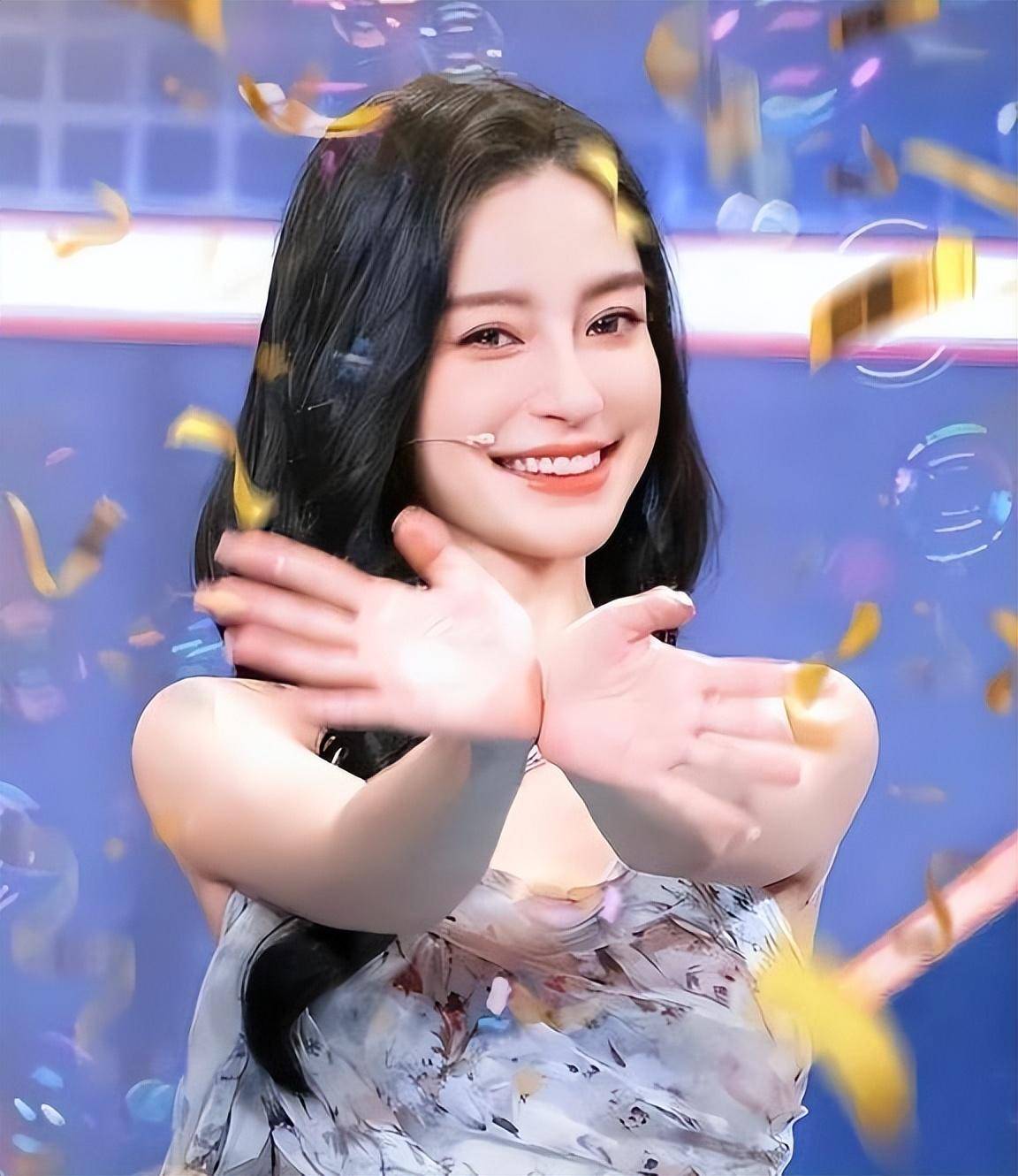 杨颖公开回应婚变 杨颖公开回应婚变视频