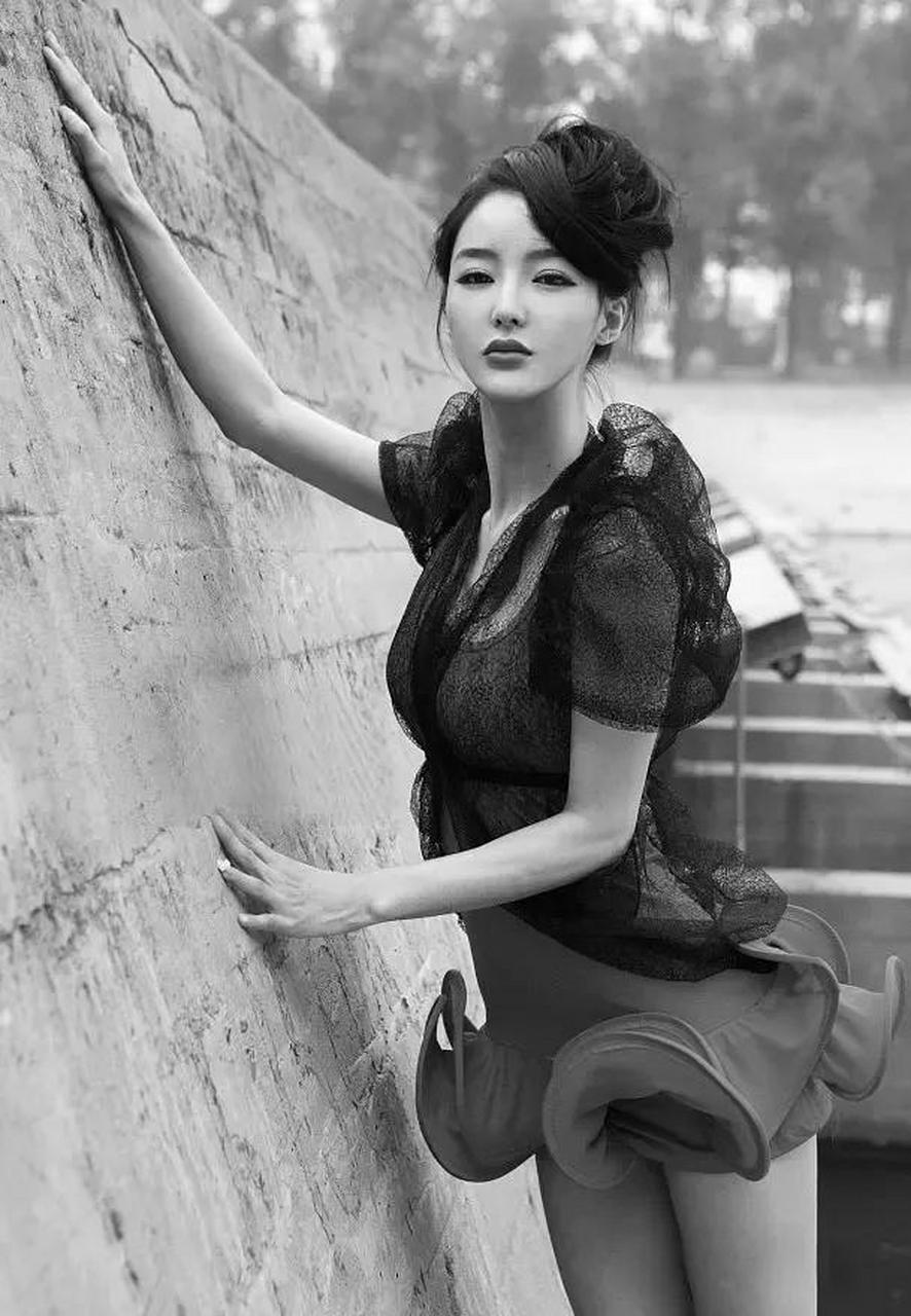 李颖芝微博 李颖芝多少岁了