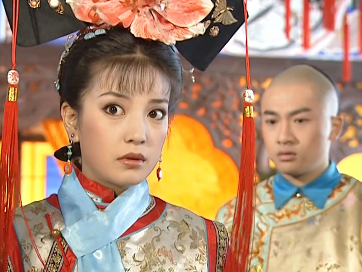 曝还珠小鸽子落发 还珠格格里的小鸽子 此刻什么样了 曝还珠小鸽子落发 还珠格格里的小鸽子 此刻什么样了