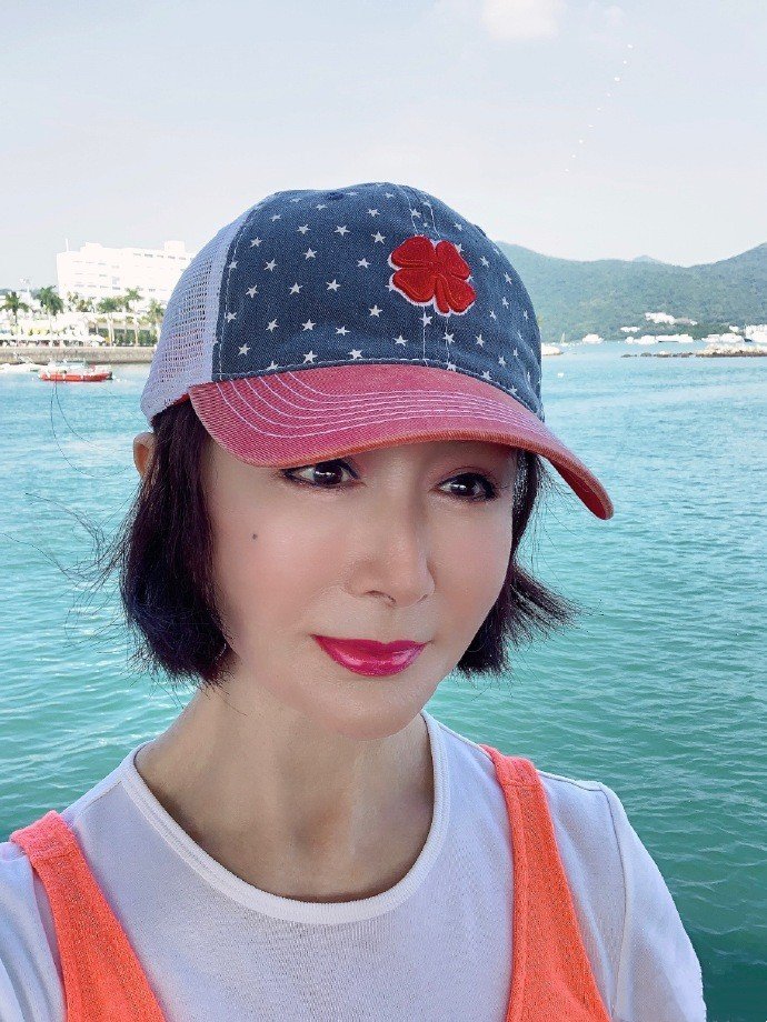 潘迎紫近照吓人 潘迎紫此刻几何岁了 潘迎紫近照吓人 潘迎紫此刻几何岁了