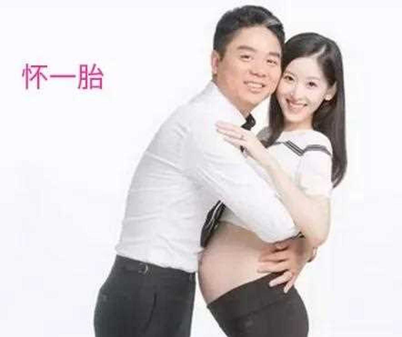 章泽天挺孕肚逛超市 章泽天挺孕肚最强大脑