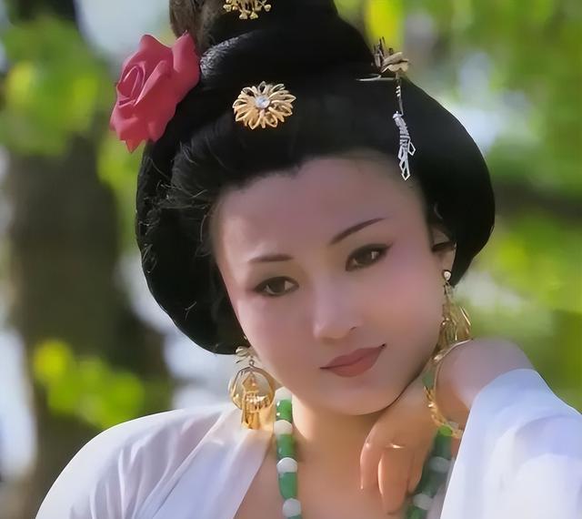 杨玉环是谁的妻子 杨玉环是谁的妻子李世民的夫人 
