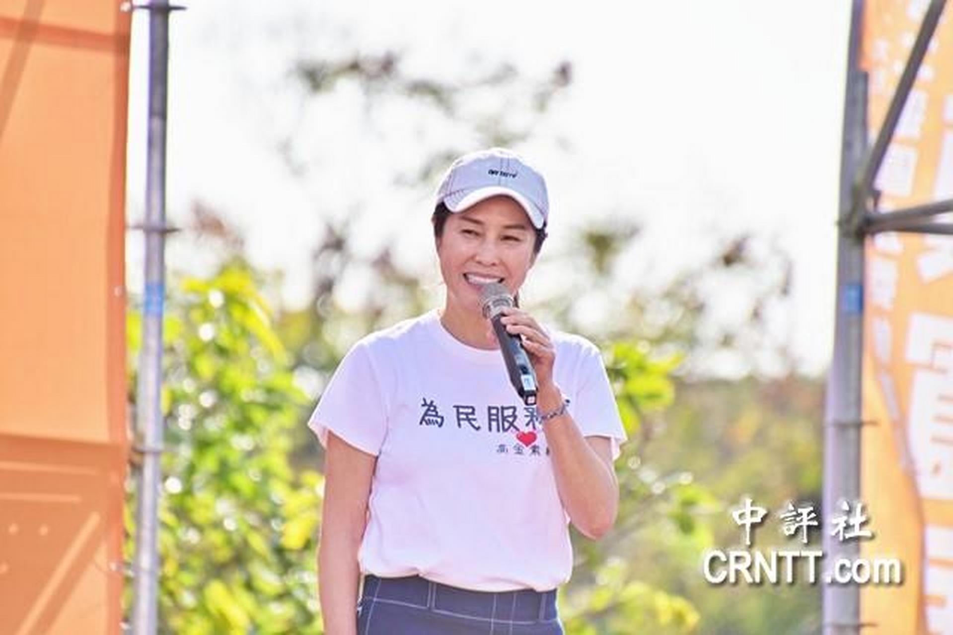 高金素梅 金素梅为什么叫高金素梅 
