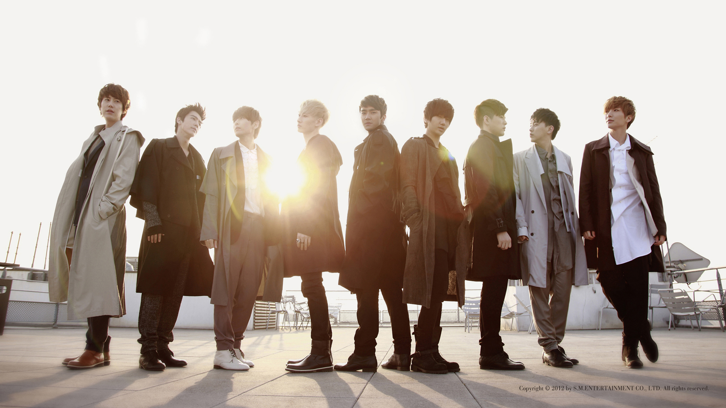 superjunior的新歌 superjunior最新歌曲